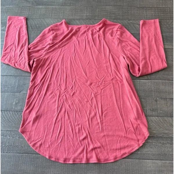 Old Navy Women's Pink Tunic Size XL‎ - Image 6