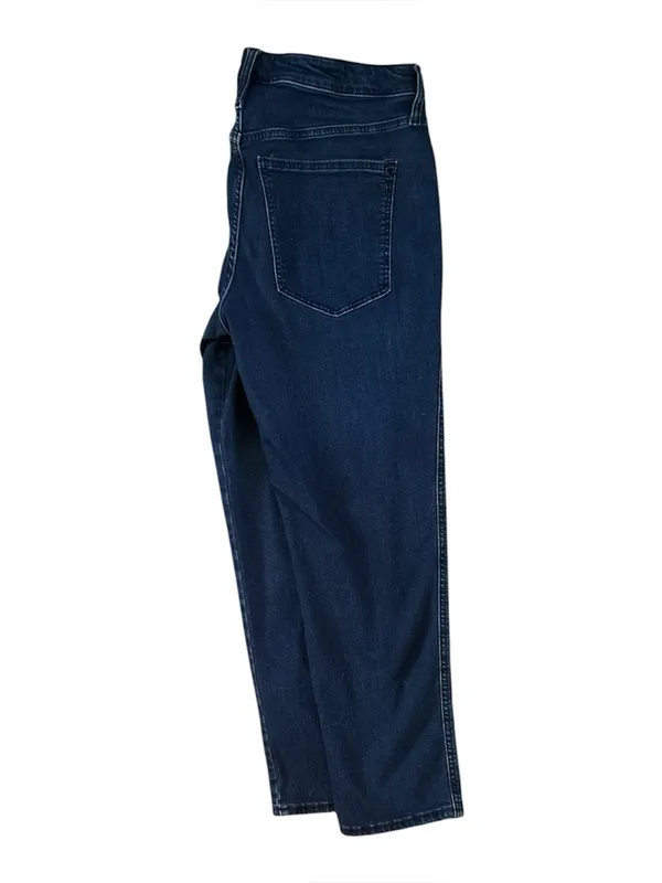 Madewell curvy midrise stovepipe jeans sz 31 - Image 3