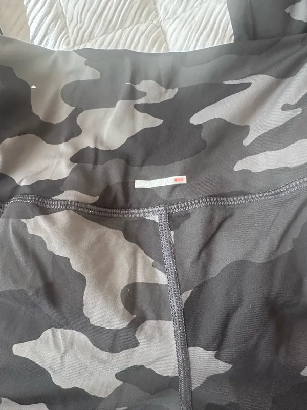 Aerie Leggings Offline High-Waisted Camo - Image 3