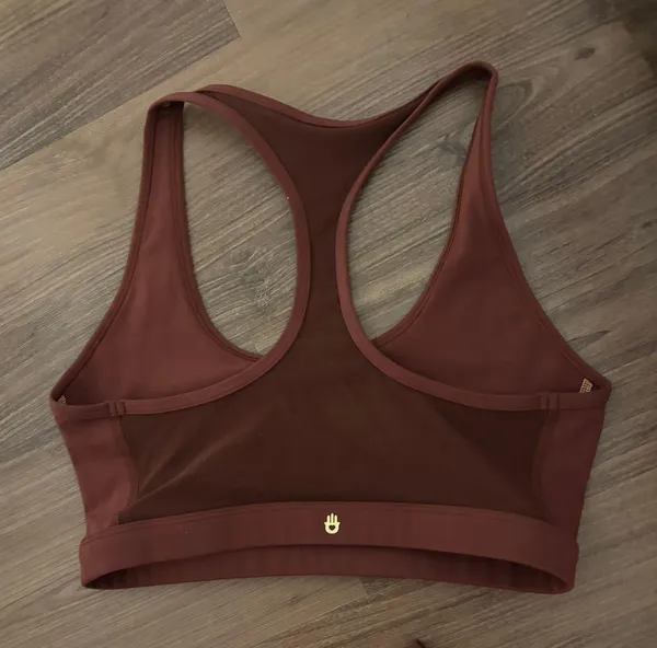 Spiritual Gangster Sports Bra - Image 2