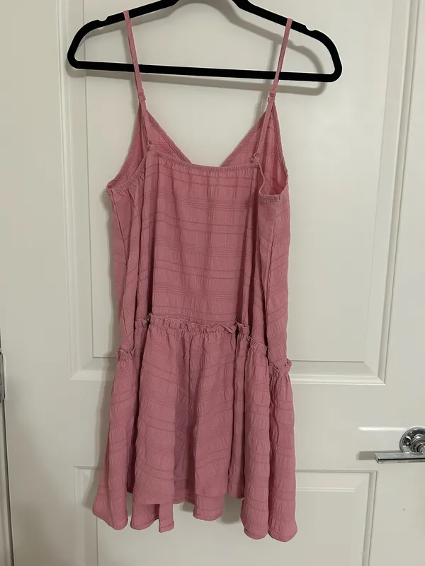 Pink M SHEIN dress - Image 2