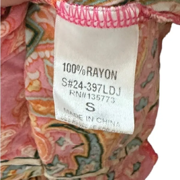 Olivaceous‎ Pink Dress - Image 7