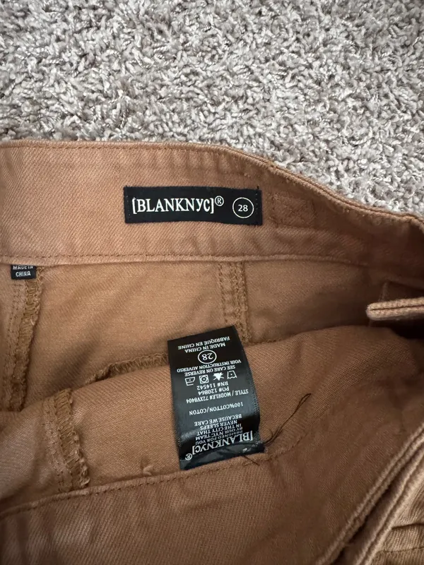 BLANKNYC Cargo Mini skort 28 - Image 3