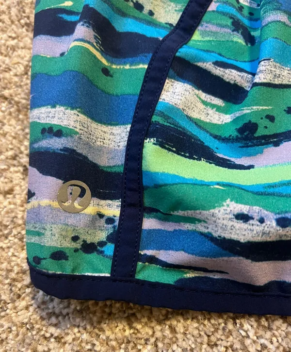 Lululemon Track That High-Rise Short 3” - Image 8