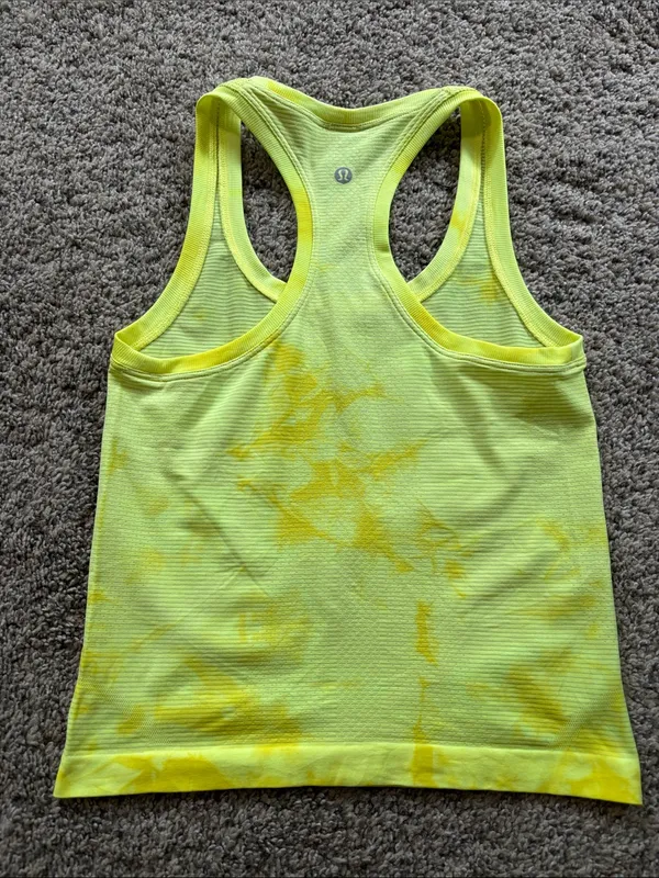 Lululemon Swiftly Tech Racerback Tank Top 2.0 *Race Length size 2 - Image 3