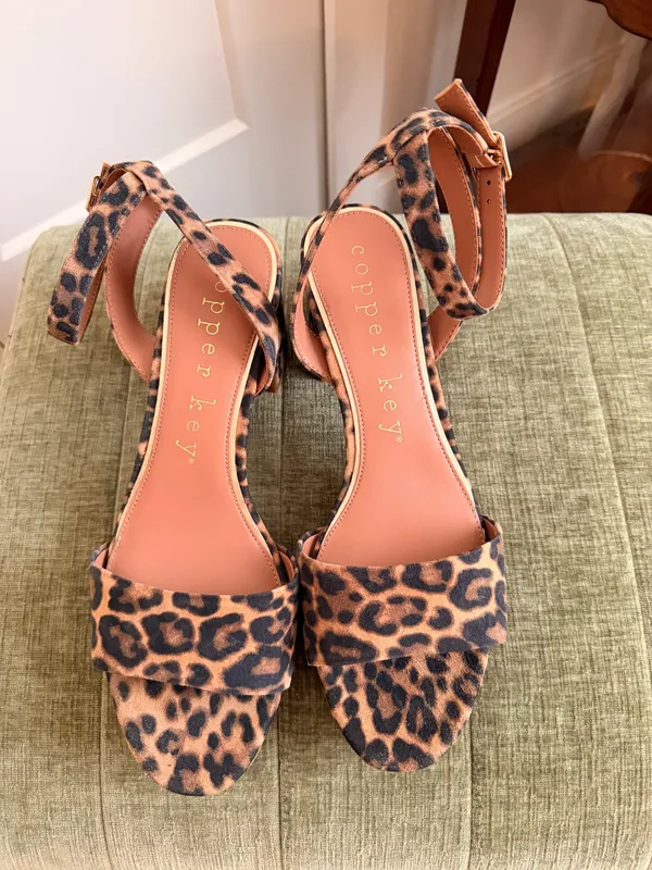 Copper Key Heels - Image 2