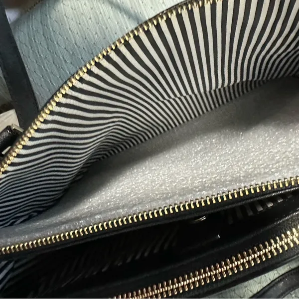 Kate Spade Classic Black Tote - Image 7