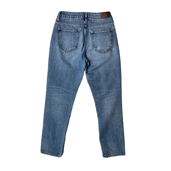 Hidden | Distressed Straight Leg Denim‎ Jeans - Size 25 $78 - Image 2