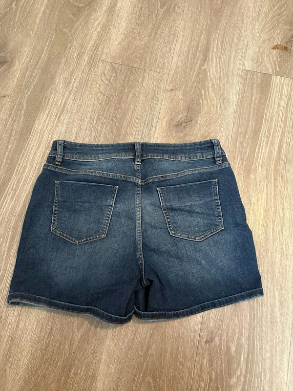 Super cute mesclilla shorts for women - Image 2