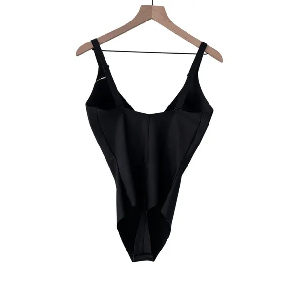 NWT Skims Body Super Push-up Thong Bodysuit Onyx XL - Image 6
