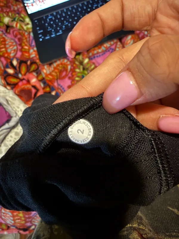 Lululemon Sports Bra - Image 4