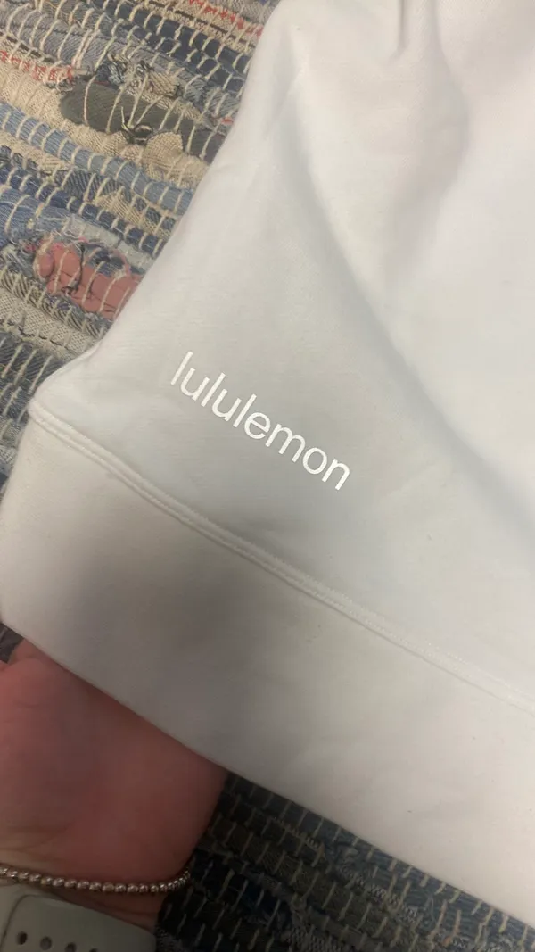 Lululemon Scuba Sweatshirt - Image 4