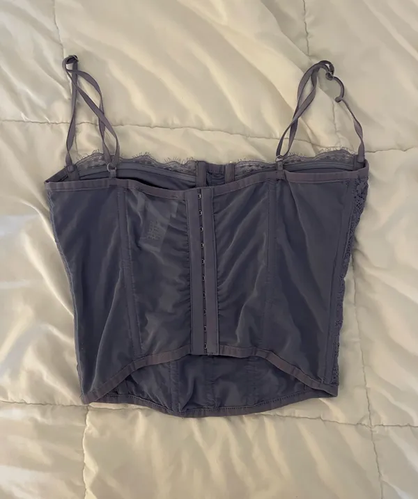 Hazel Boutique Corset Top - Image 3