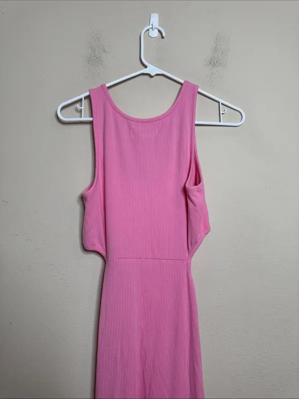 L*Space Skylar Ribbed Maxi Dress - Image 10
