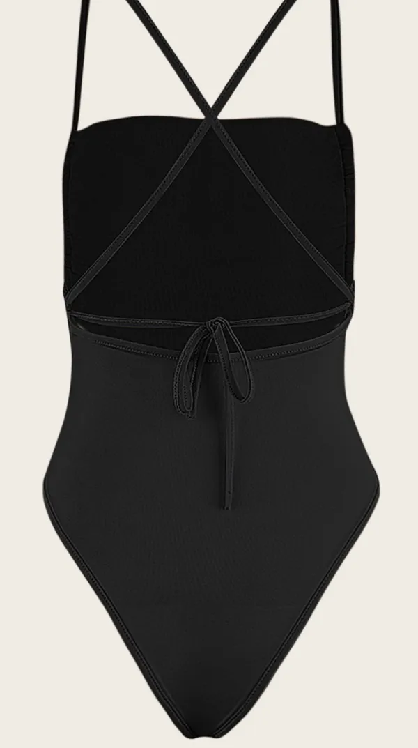 Bodysuit Black - Image 3