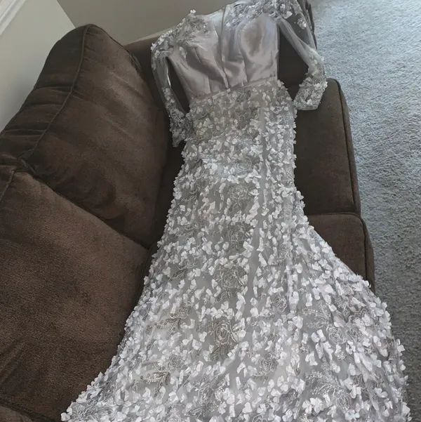 Maria Collection’s prom Formal Dress - Image 9
