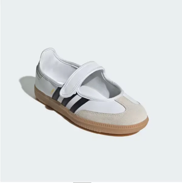 Adidas Mary Jane Samba Sneakers - Image 2