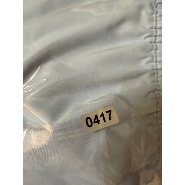 Reebok ID Train Woven Shorts‎ NWT Blue Running Gym Athletic Activewear - Image 8
