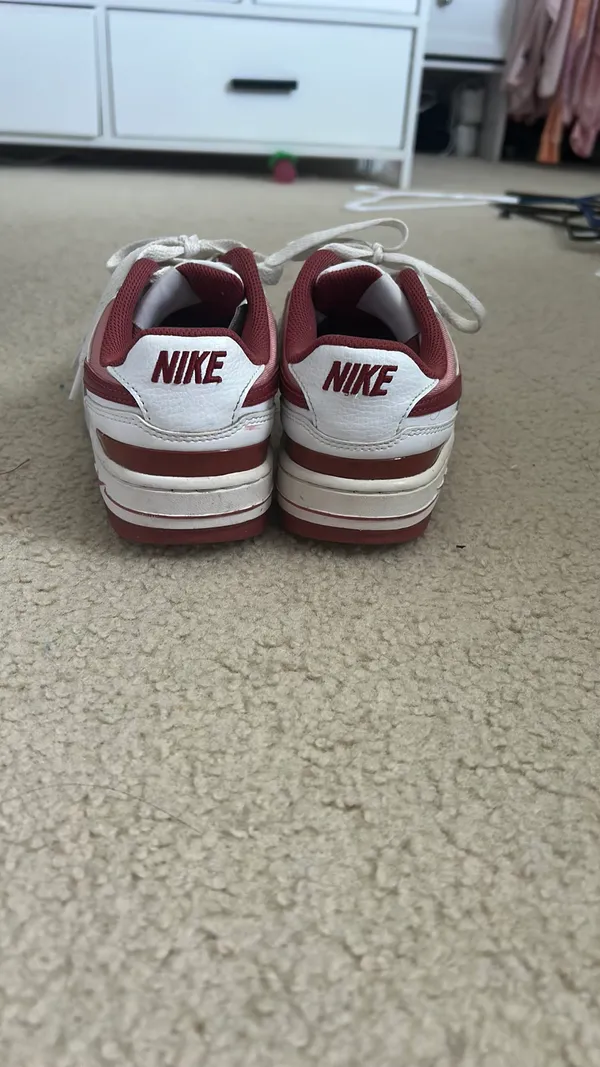 Nike Court Vision Low Sneakers Women’s 8.5 - Image 2