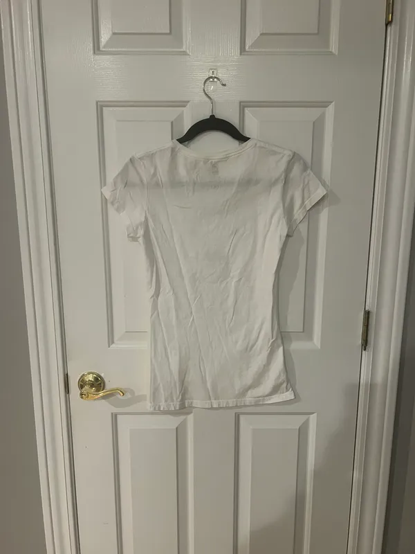 Niagara Falls Shirt White Size M - Image 3