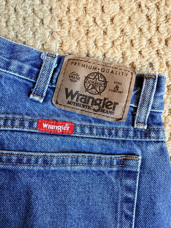 Wrangler Jeans - Image 3