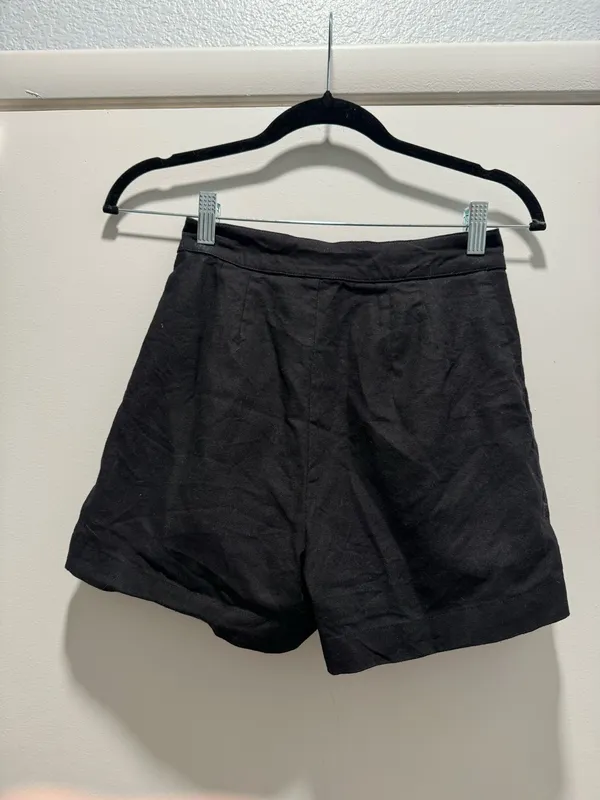 Peppermayo Linen Shorts - Image 2