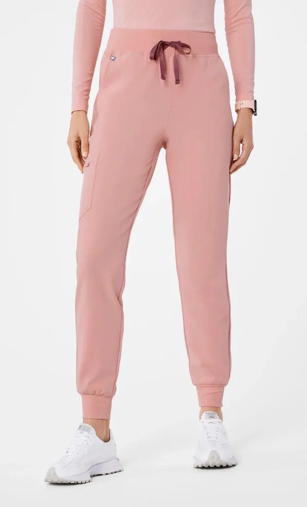 FIGS zamora high waisted jogger scrub pant - Image 2