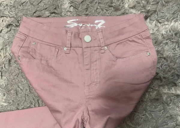 Seven 7 Skinny Jeans - Image 2