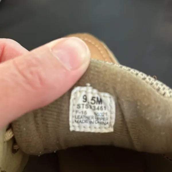 Sperry boots - Image 5