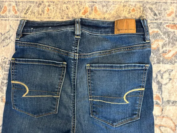 American Eagle Jeans Skinny High-Rise - Image 3