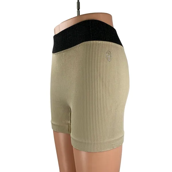 Free People FP Movement Happiness Runs Yoga Athletic Activewear Biker Shorts XS - Image 3