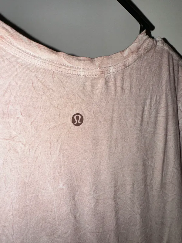 Lululemon Love Crew Tee - Image 3
