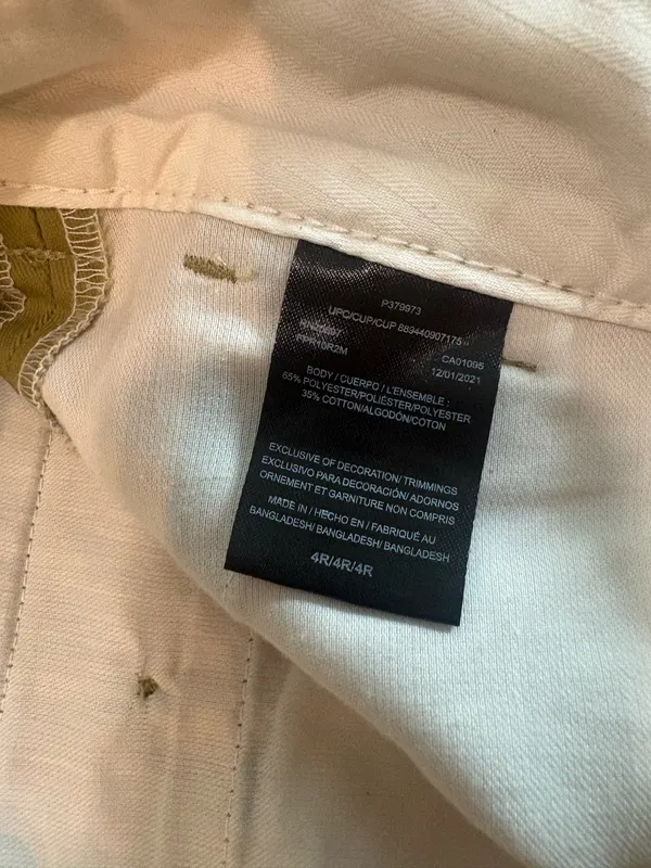 Dickies Pants Green Olive - Image 2