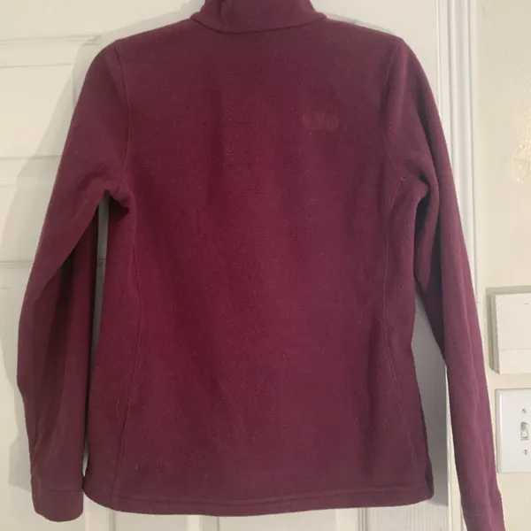 the north face jacket womens small Long Sleeve In Perfect Condition - Image 4