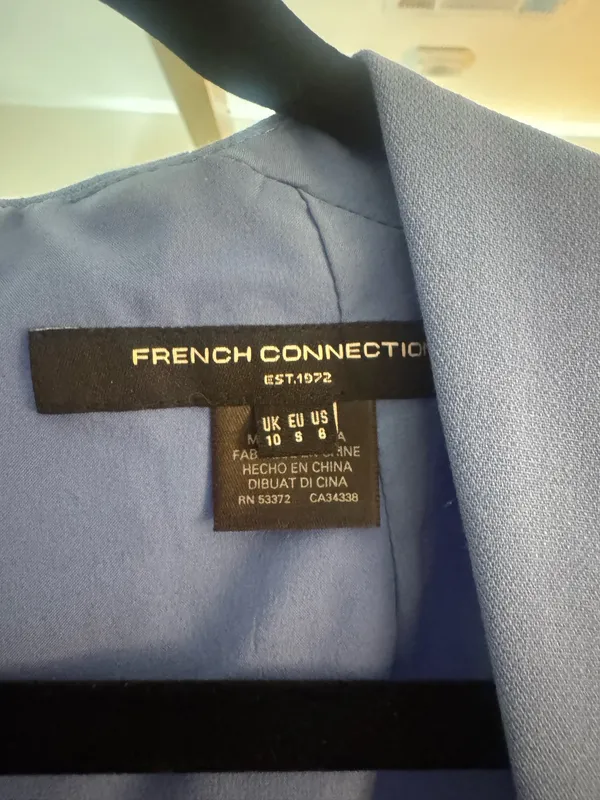 French Connection Dress - Image 3