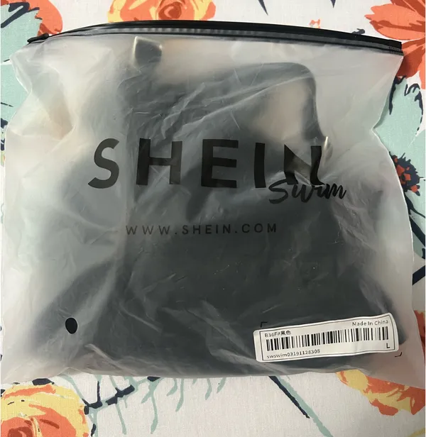 Shein Bikini Top Black - Image 5