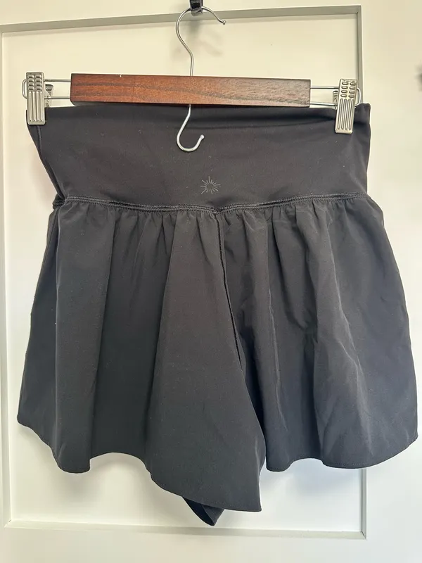 Aerie Flowy Shorts Crossover OFFLINE by Real Me - Image 2