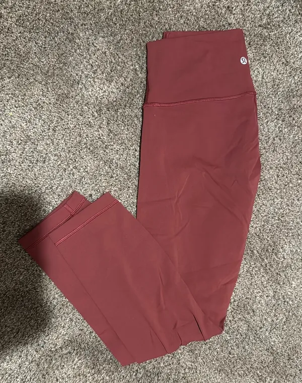 Lululemon Leggings Wunder - Image 2