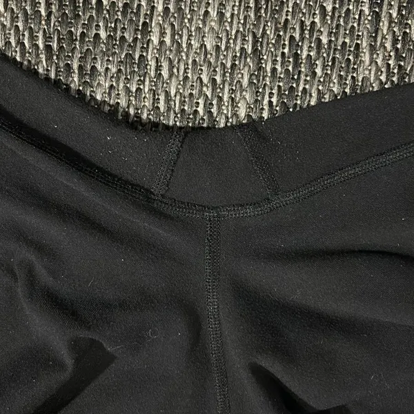 Lululemon Wunder Under Leggings Crop Compressive Size 8 - Image 6