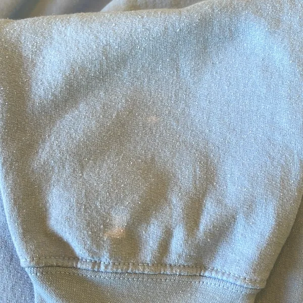Yale University Sweatshirt Blue Bulldog Pullover Crew Ivy League Size XL - Image 4