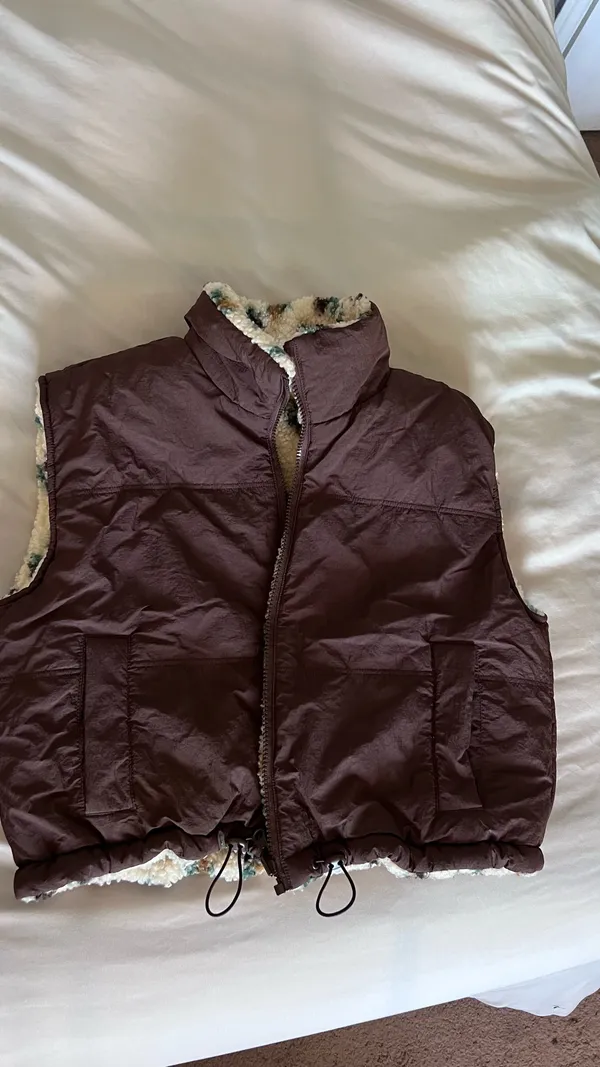 Marshall’s puff vest - Image 2