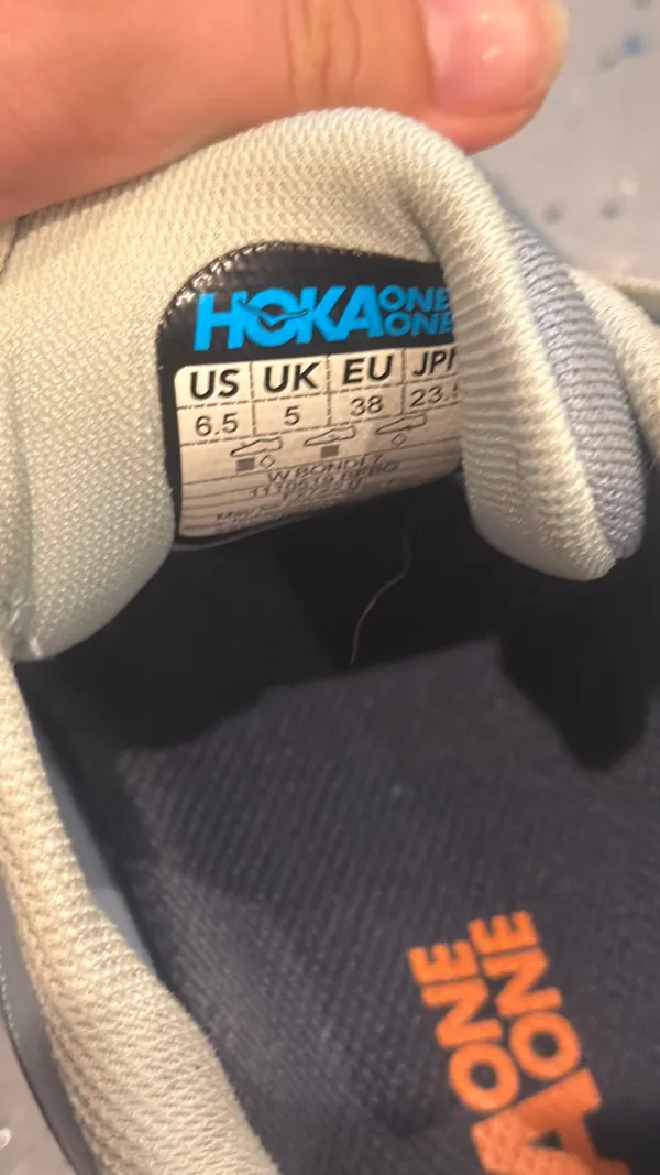 Hoka Bondi 7 Running Shoes - Image 5