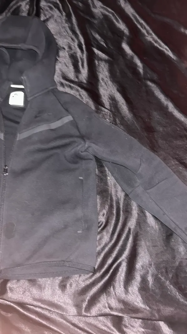 Nike Jordan Tech Hoodie Fleece - Image 5