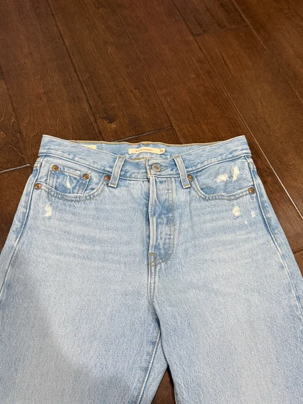 Levi’s Jeans Straight - Image 3
