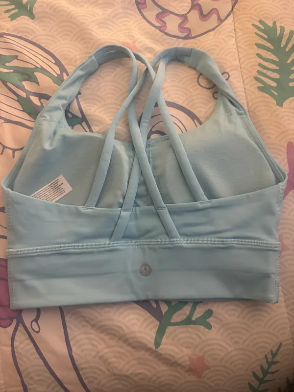 Lululemon Longline Energy Bra - Image 2