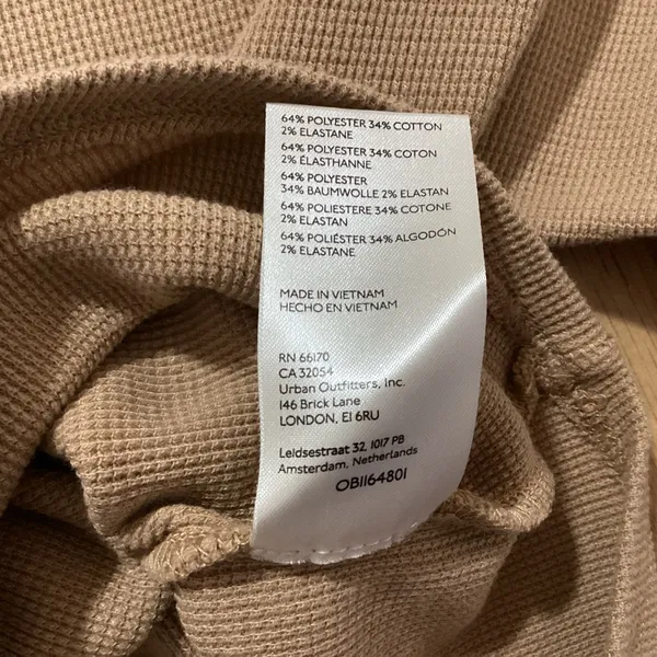 We The Free Fuji Thermal Top Size Medium - Image 7