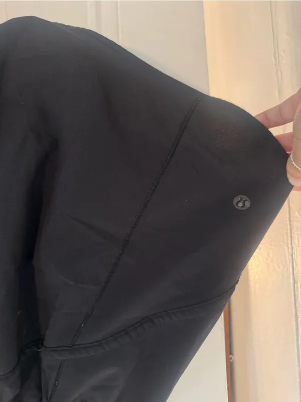 Lululemon Hotty Hot Shorts - Black - Image 2