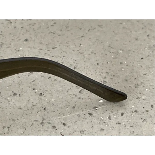 Gucci GG 1444 988 Brown Rectangular Eyeglasses Frames ONLY 130 Full Rim Italy - Image 6