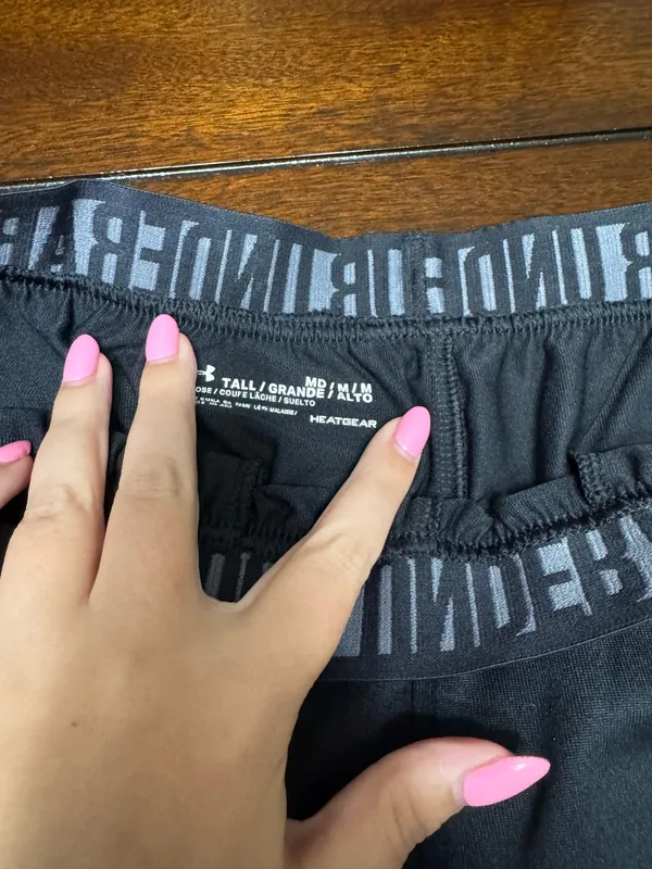 Under Armour Joggers - Image 2