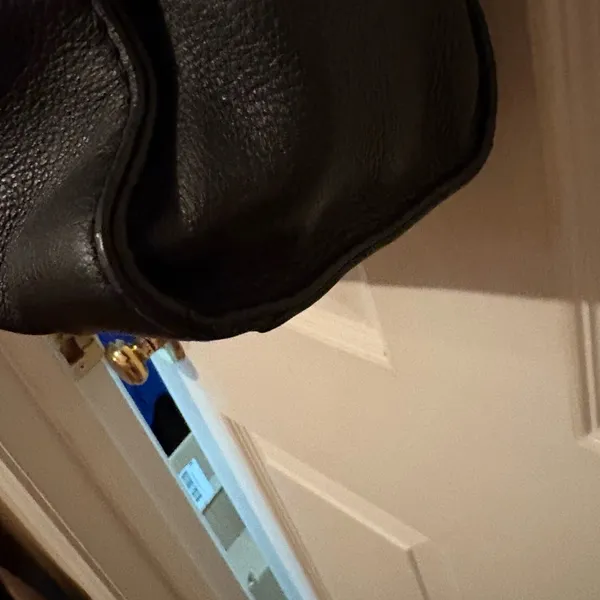 Michael Kors Hamilton leather‎ satchel - Image 3
